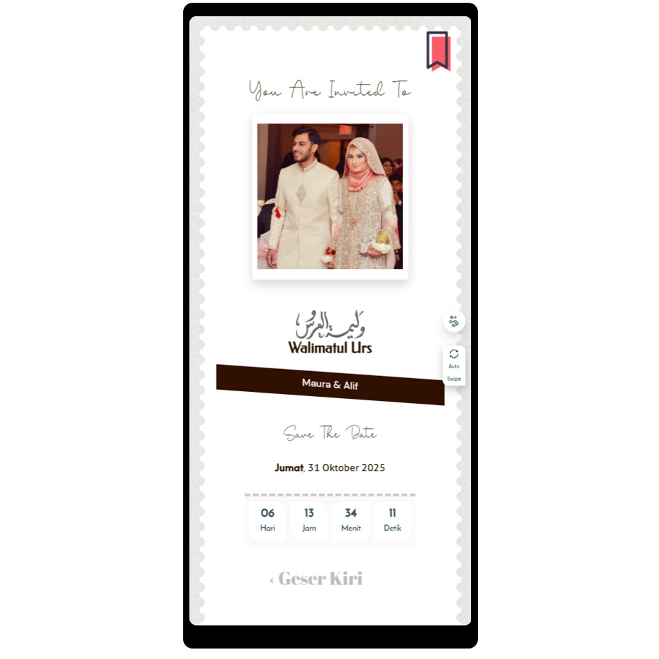 Template WEDDING01