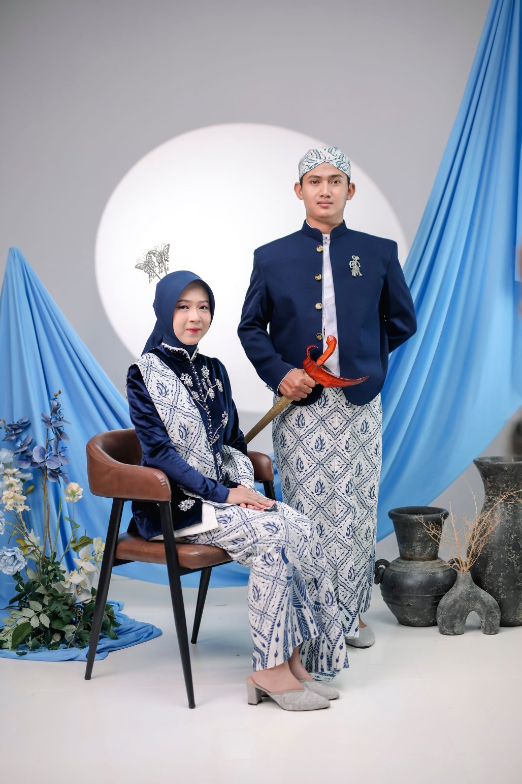 Galeri mempelai
