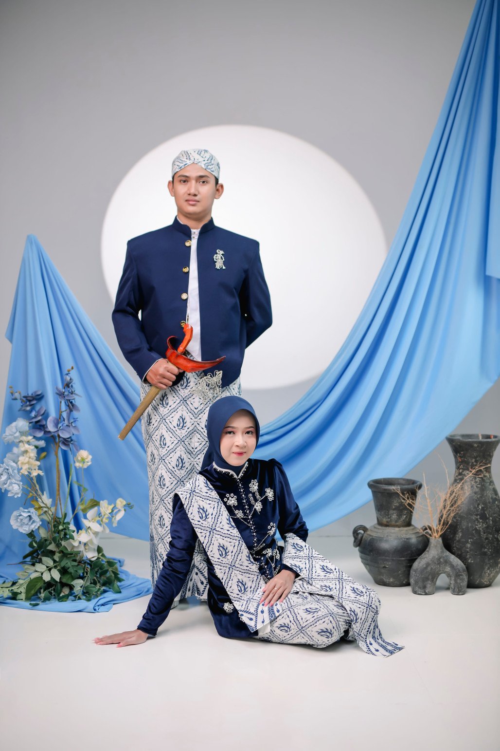 Galeri mempelai